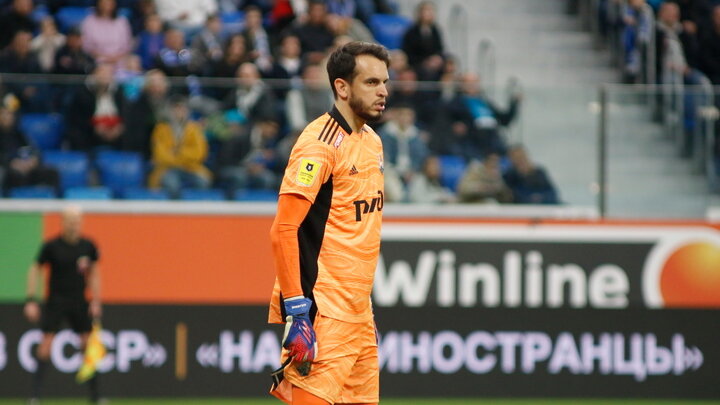 MAKSIM KONSTANTINOV/GLOBALLOOKPRESS