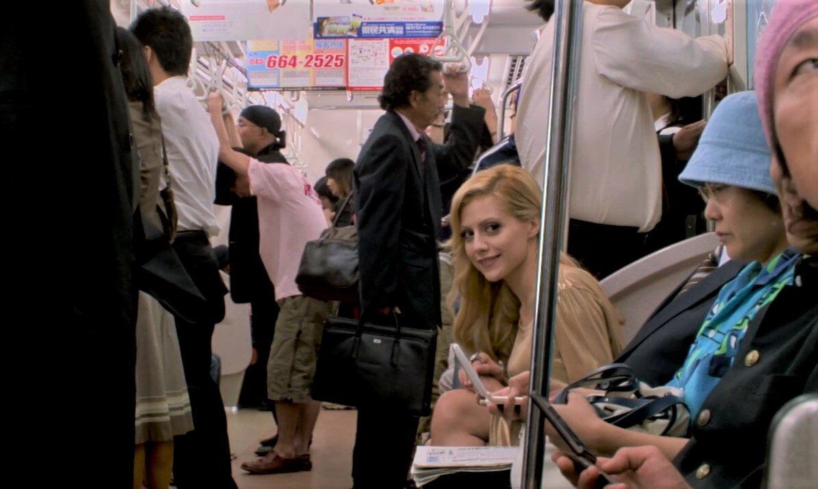 Скриншот из фильма "What Happened, Brittany Murphy?" 