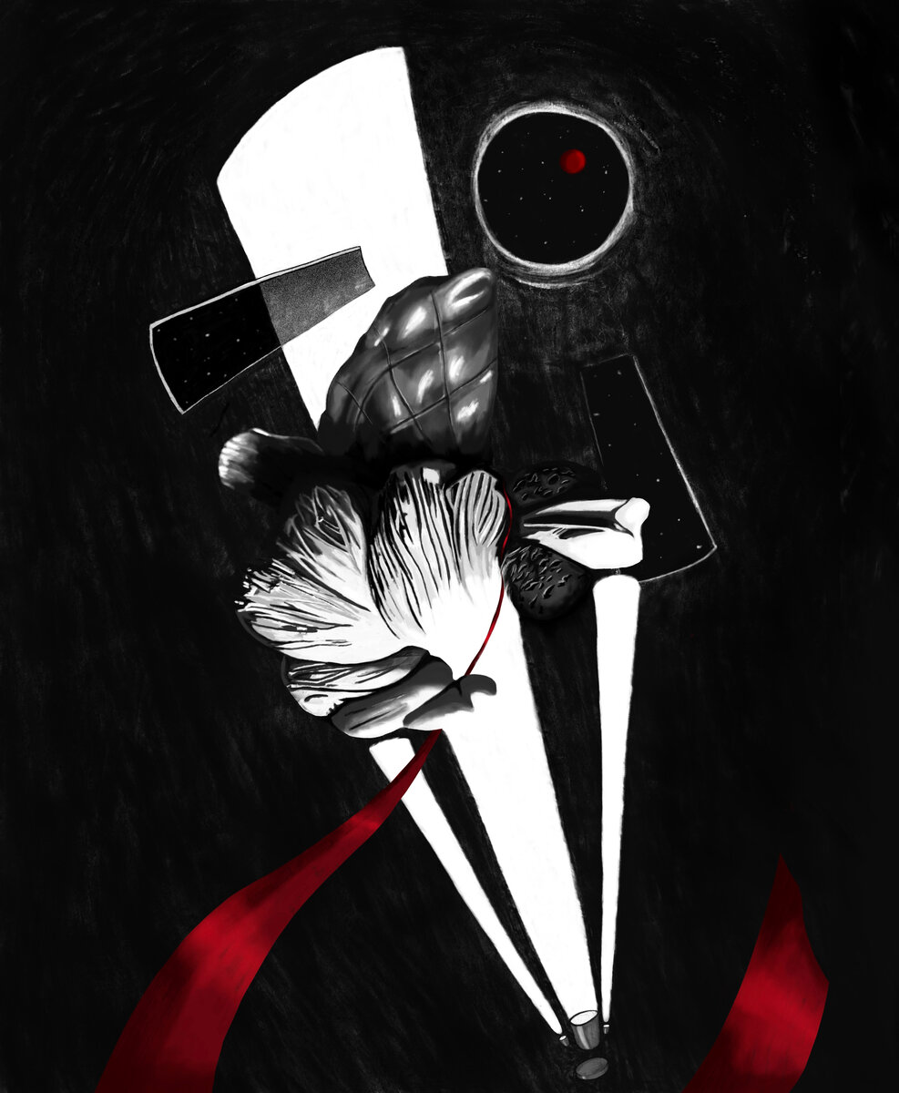 Работа по брифу "Изм"