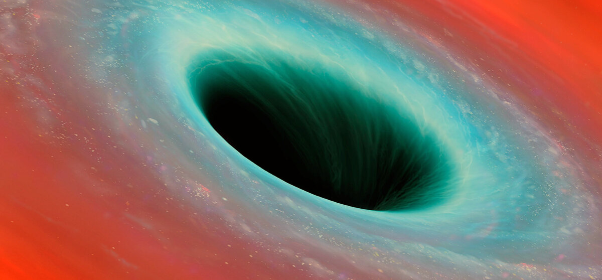 Черная дыра