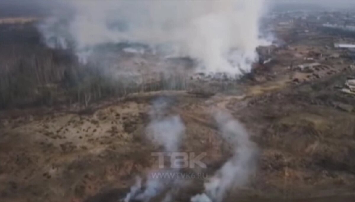 16мая репортаж публиковался ТВК-реакции ноль. 