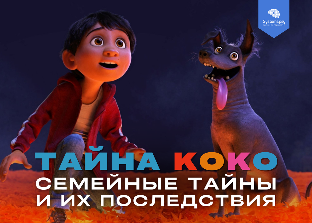 "Тайна Коко" (2017г)