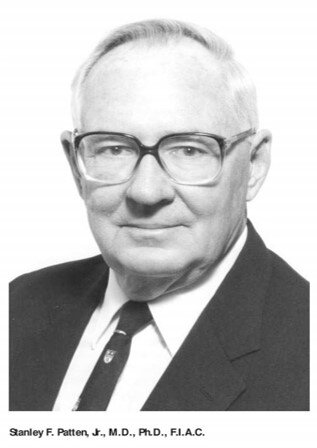 Доктор Стенли Паттен. Фото из журнала Acta Cytologica
