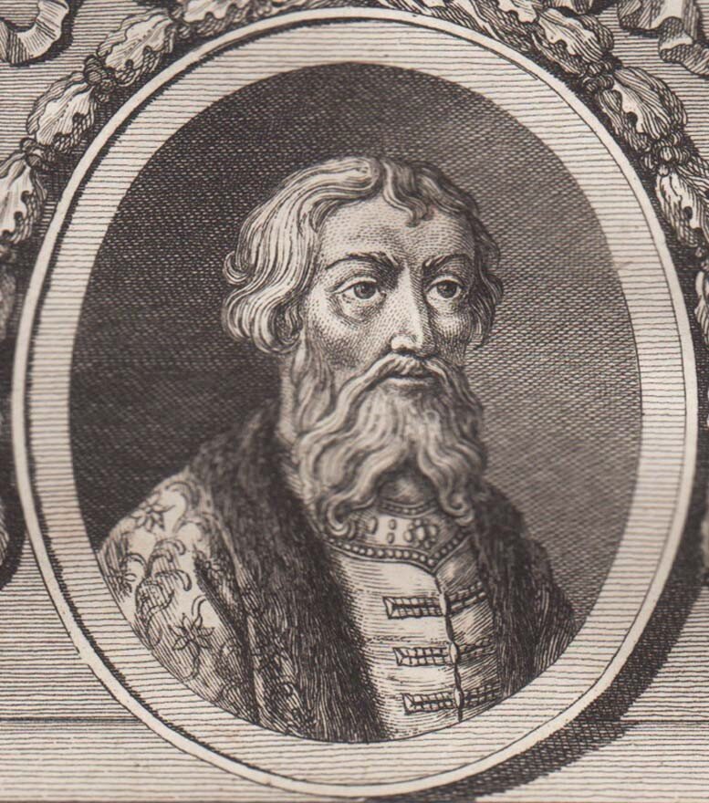 Иван Калита.