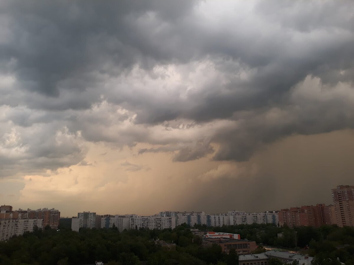 Вчера было красиво 