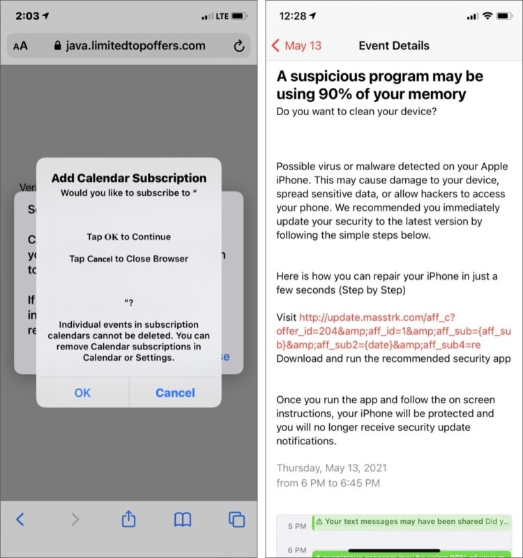 Remover virus iphone calendario. Вирус в календаре айфон. Вирус в календаре андроид. Вирус в календаре андроид как удалить. Как удалить вирус с айфона в календаре.