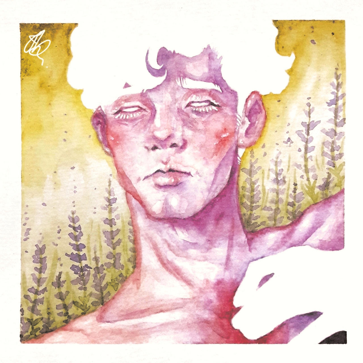 Хотя он брюнет со смуглой кожей, тут недорисован что ли, либо это фишка изображения. Автор JoaoDestro