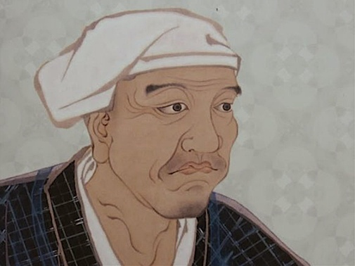 Курода Канбэй (22 декабря 1546 – 19 апреля 1604)