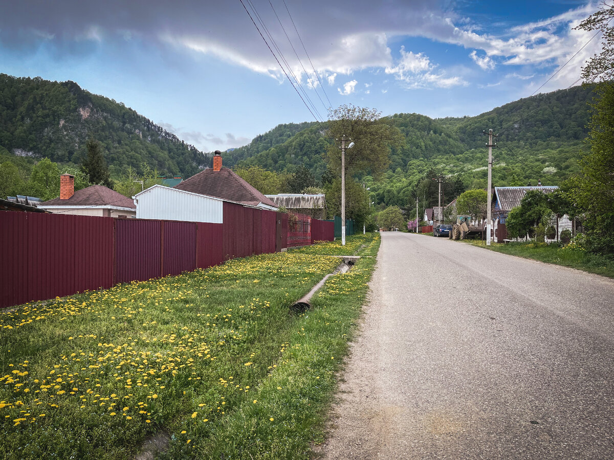 Гуамка. Фото автора