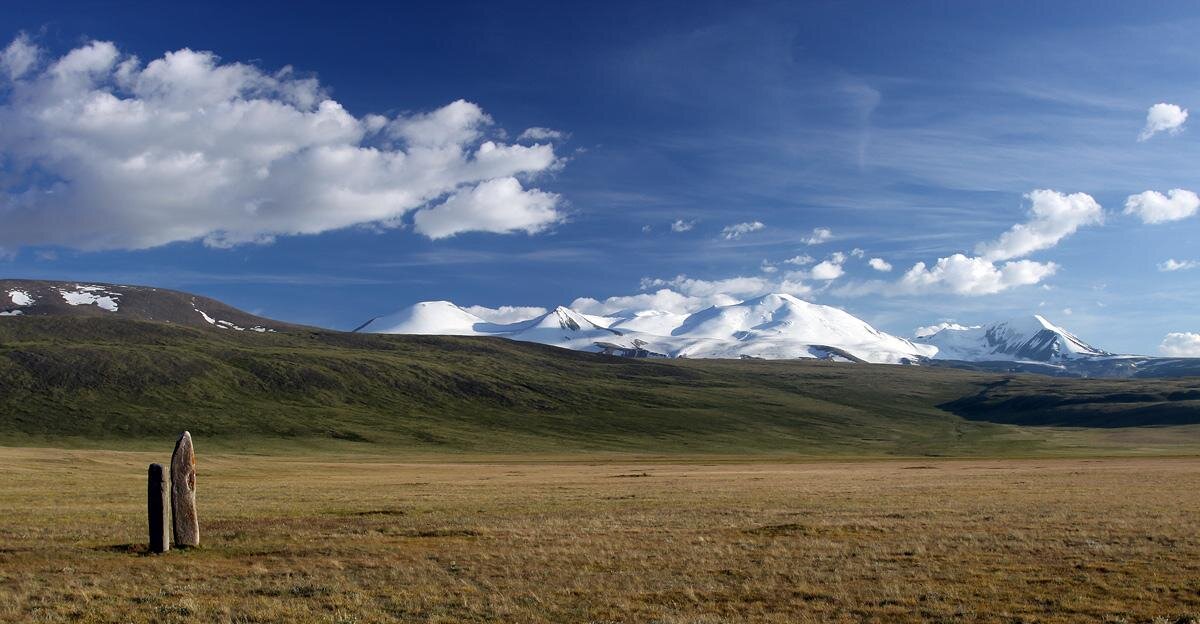 Плато Укок Алтай место