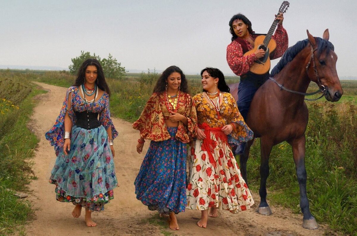 Цыгане! Традиции Одного из Самых Загадочных Народов Мира | Профессор ...