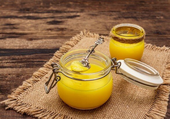 Топленое масло Гхи