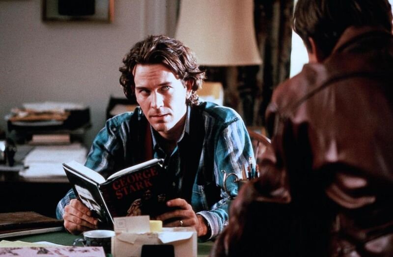 Кадр из фильма "Темная половина" (1993) Джордж Ромеро