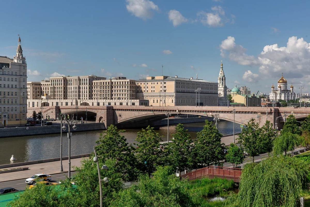 Царев сад москва фото