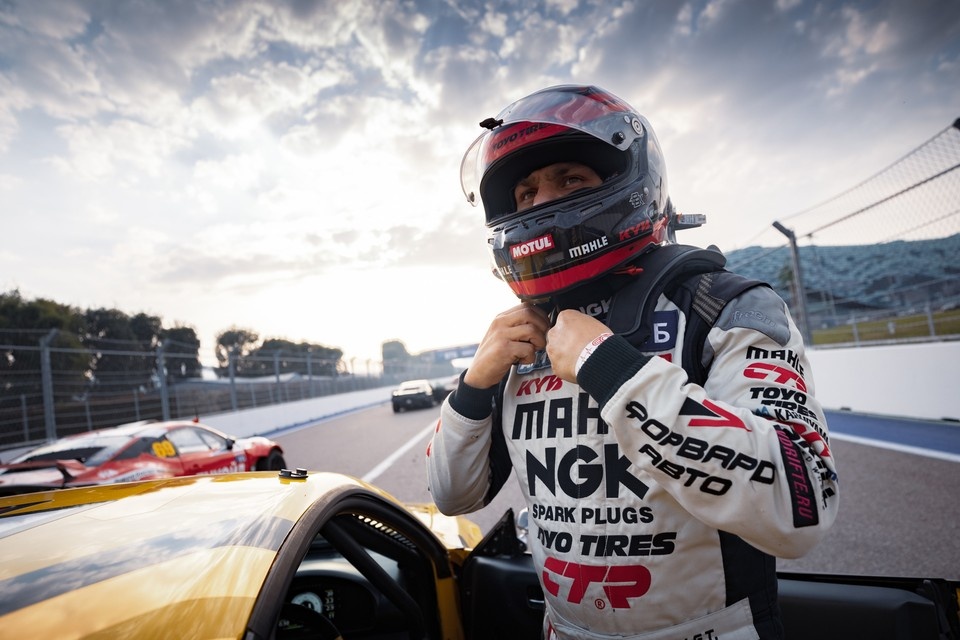     Спортсмен выступит в роли судьи. ФОТО: RDS Asia