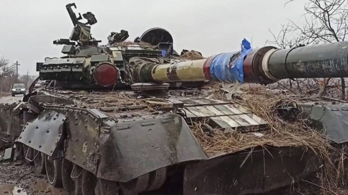        MOD Russia/via Globallookpress.com