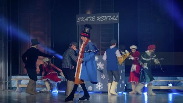   © Sputnik / Aram Nersesyan