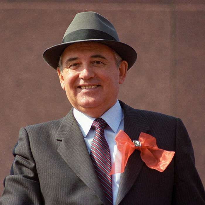 Михаил Горбачев / Фото: Legion-Media