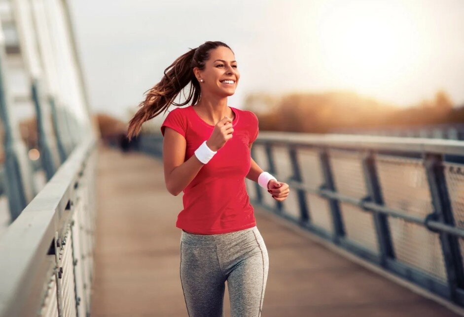 бегать трусцой go jogging? урок английского