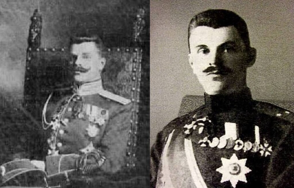 Генерал-майор Спиридович Александр Иванович