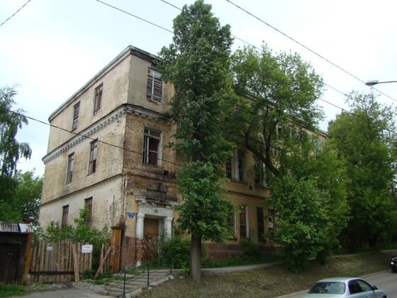    «Здание школы, где учились семь Героев Советского Союза» в Перми nasledie. permkrai.ru