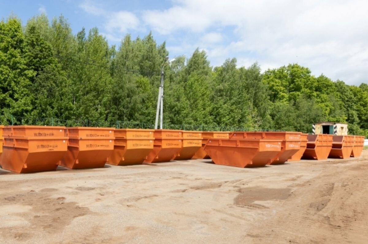    Некуда везти отходы: в Казани встала стройка мусорного полигона «Восточный»