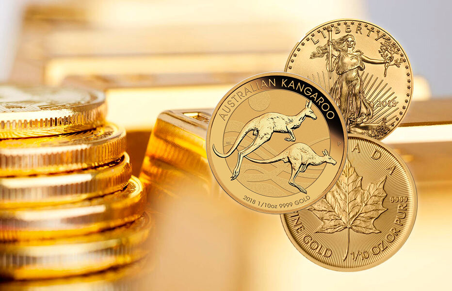 Эгон фон Грейерц о текущей ситуации и силе золота / фото © Золотой Запас