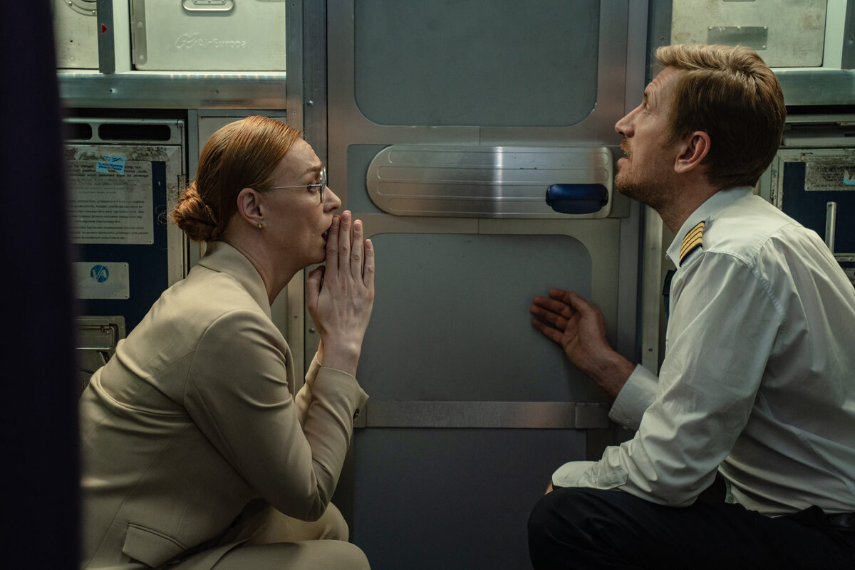 Кирилл Кяро "откроет" дверь в самолете