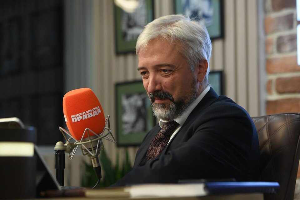     Глава «Россотрудничества» в эфире радио КП выразил соболезнования по поводу кончины главного редактора «Комсомольской правды» Иван МАКЕЕВ