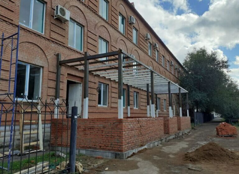    В селах Оренбуржья продолжается модернизация первичного звена здравоохранения Елена Шкатова