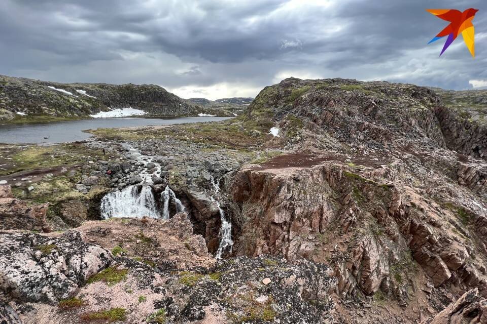     Море вблизи Териберки 20 сентября будет штормить. Ирина БЫСТРОВА