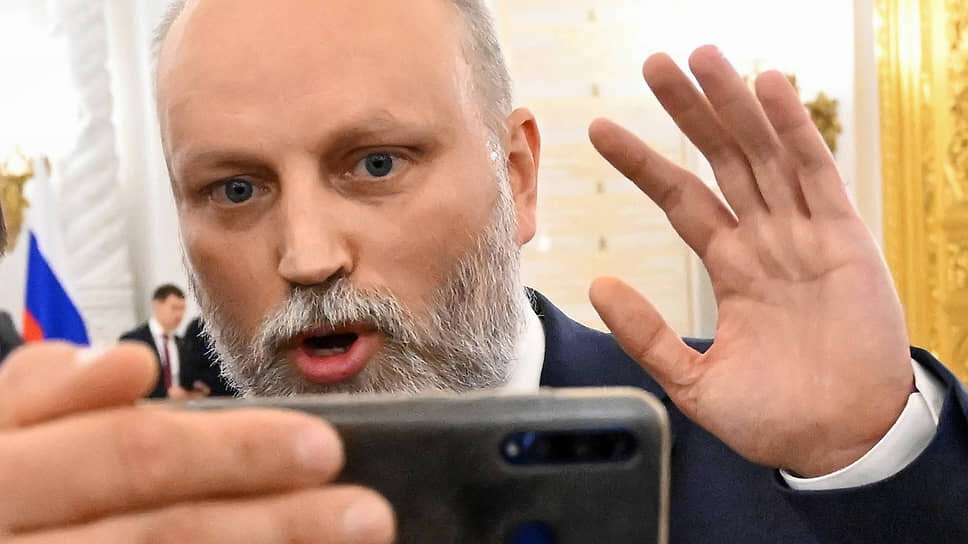 Фото: Дмитрий Азаров / Коммерсантъ📷Владимир Рогов