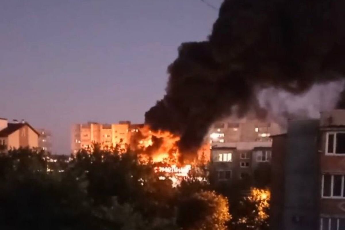    Вениамин Кондратьев: После падения самолета в Ейске пострадало 17 квартир