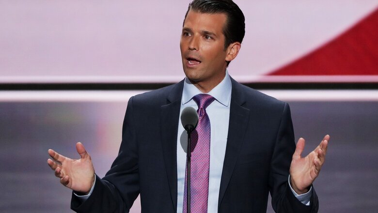 Сын Дональда Трампа предложил не финансировать Киев из-за инцидента в Польше