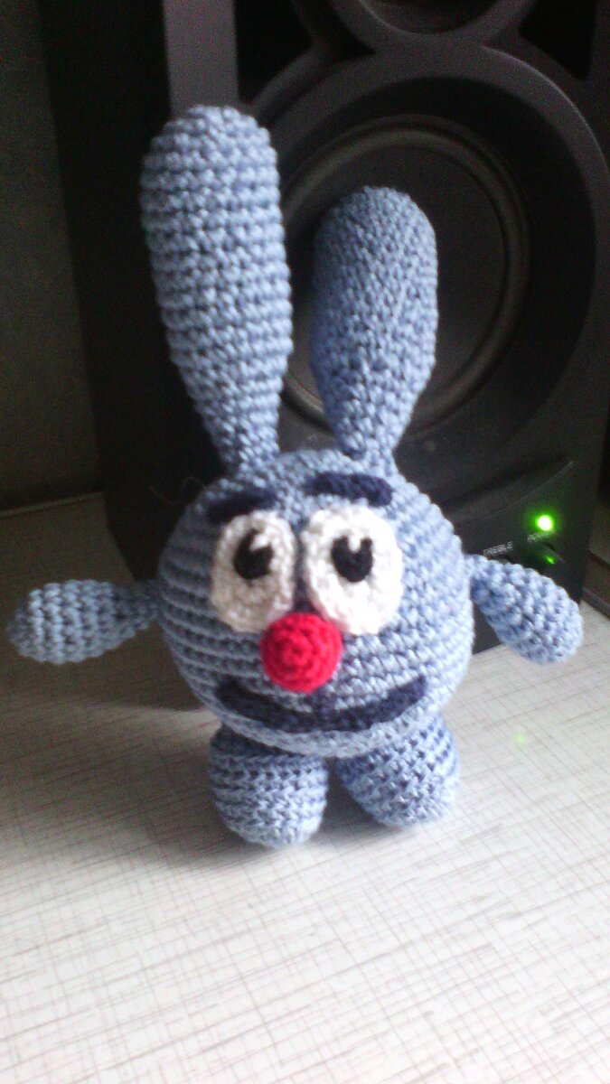 vjazanie igrushek amigurumi