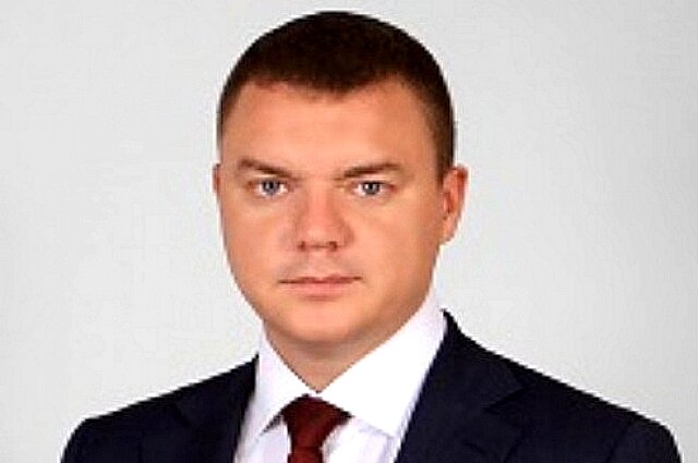    Егор Долматов Фото: администрация Ростова-на-Дону