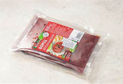 Борщ из Вкусс Вилл за 328 руб.