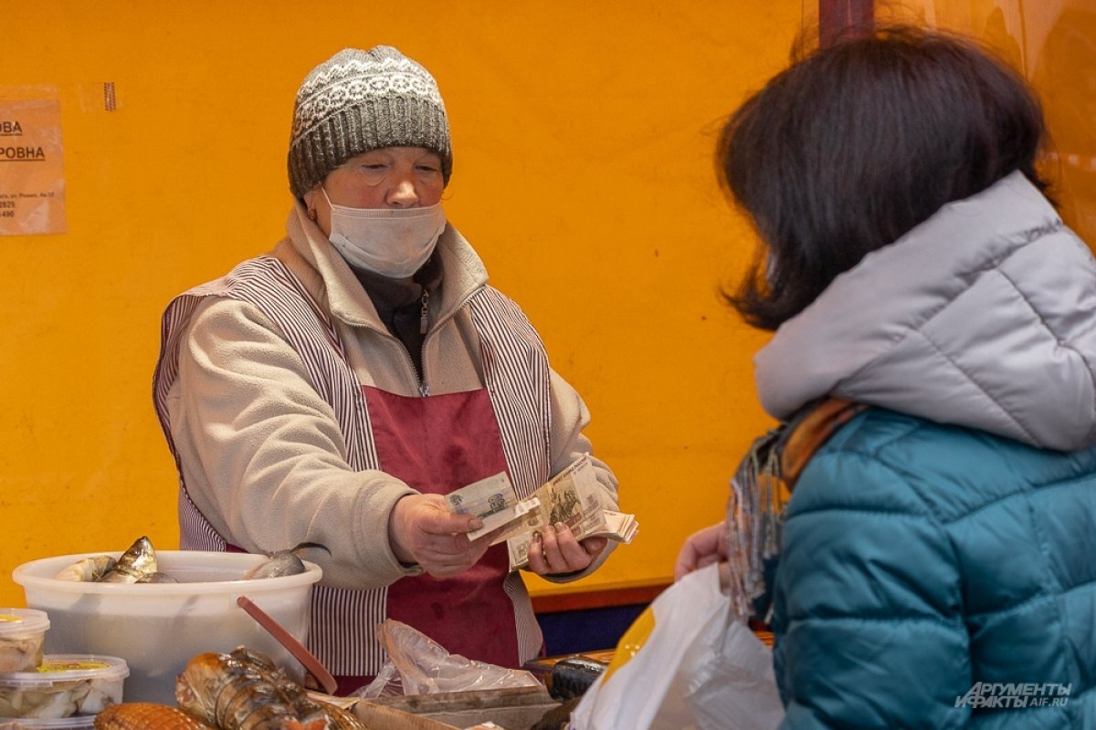    Первая продуктовая ярмарка в этом году в Барнауле пройдет 18 февраля