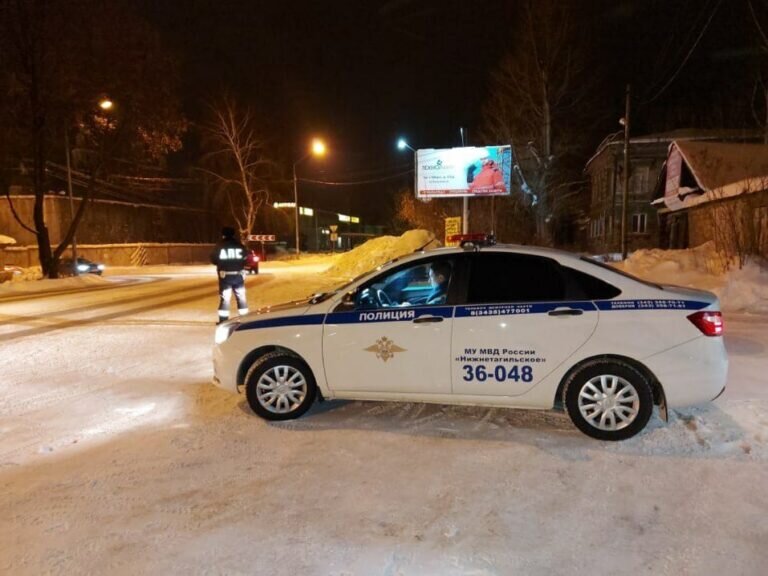 Сотрудники ГИБДД в Нижнем Тагиле массово скрывали ДТП с пострадавшими