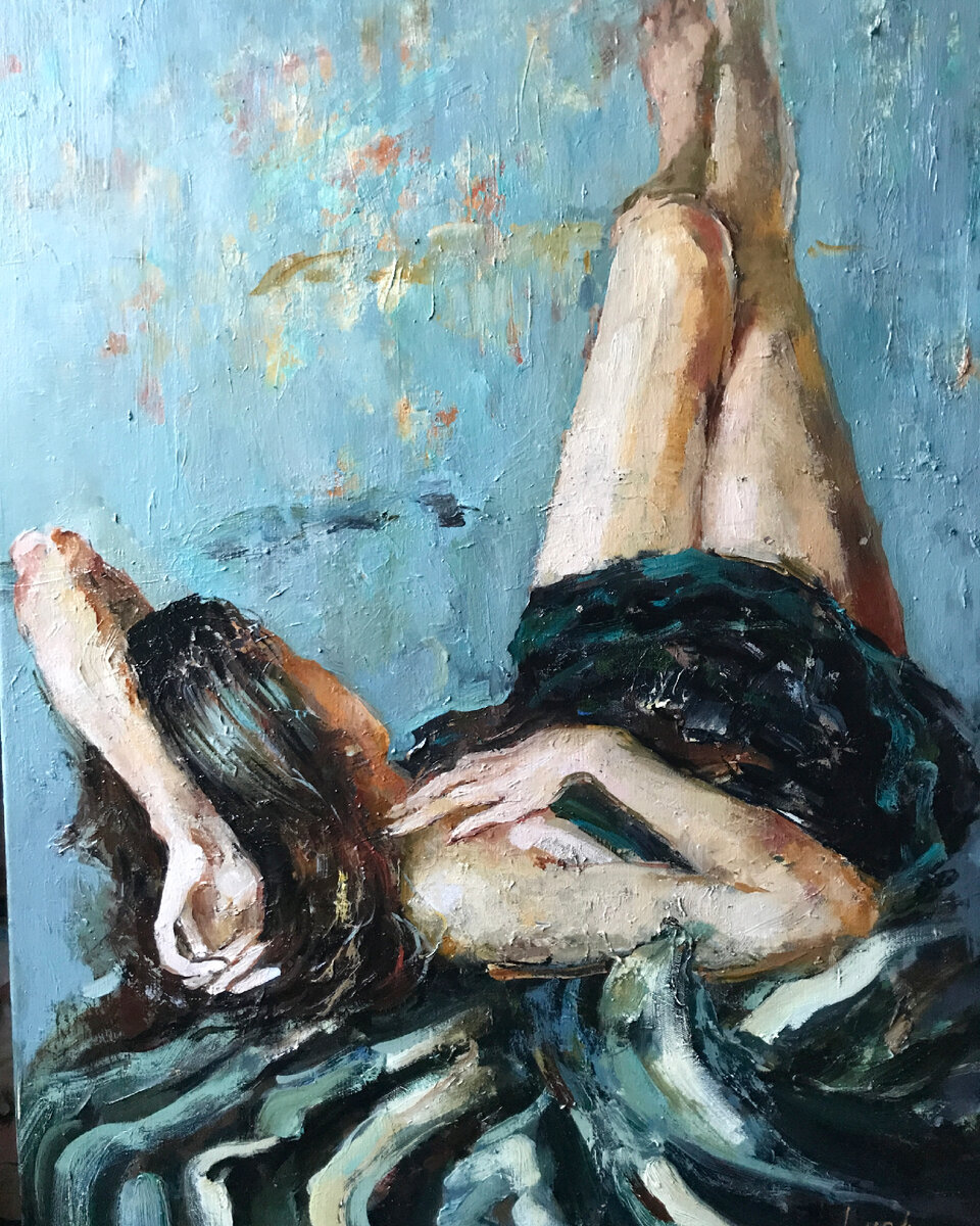 Елена Лукиянчук «Мой легионер»