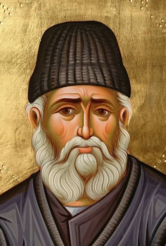 Читайте и слушайте книги преподобного Паисия Святогорца (1924-1994). Ссылки внизу