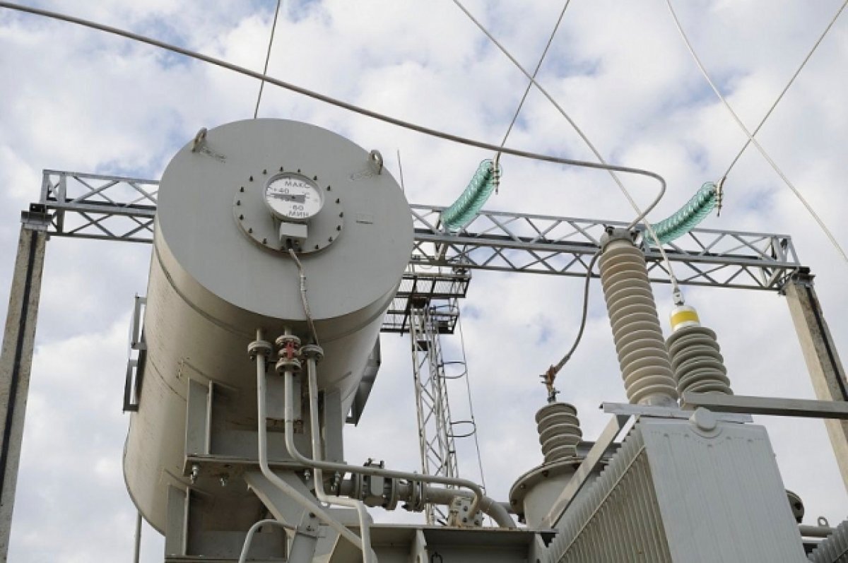    Энергетики повышают надежность электроснабжения Апшеронского района Кубани