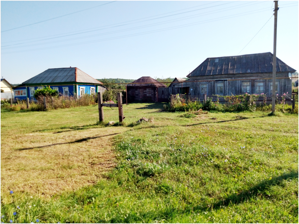 Село николаевка область