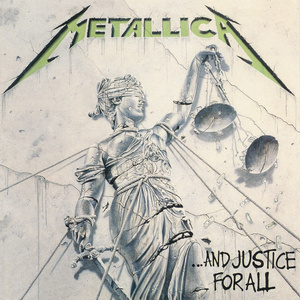 Metallica – «…And Justice for All». 35 лет альбому