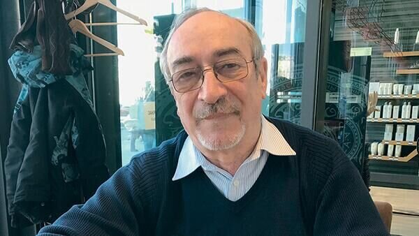    © Леонид Ринк/личный архив