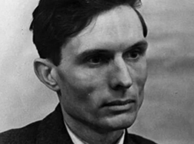 М. А. Суслов в 1941 году/ WIKIPEDIA.ORG