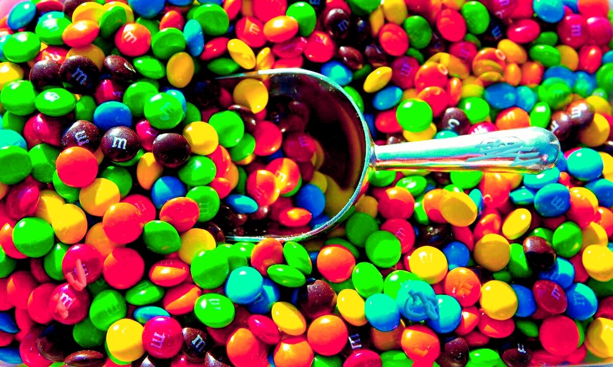 Ммм... блаженство!