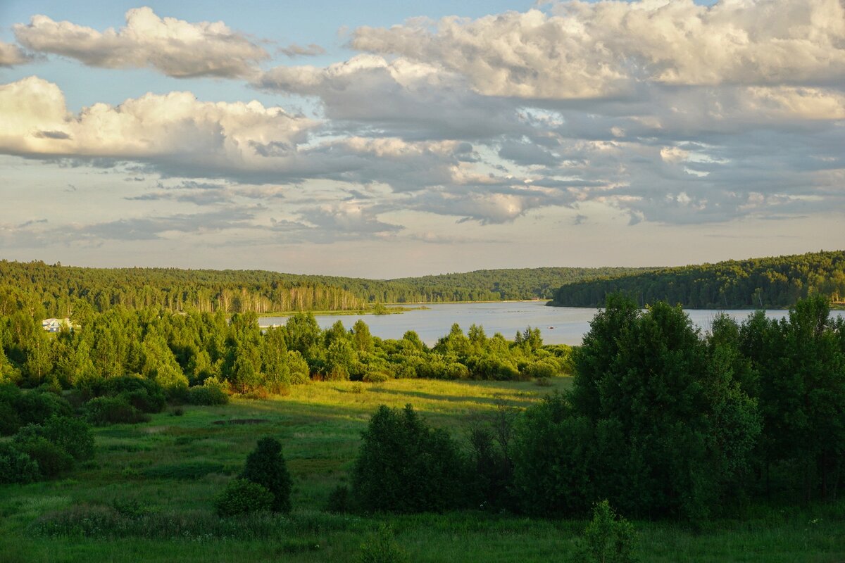 торбеево озеро парк