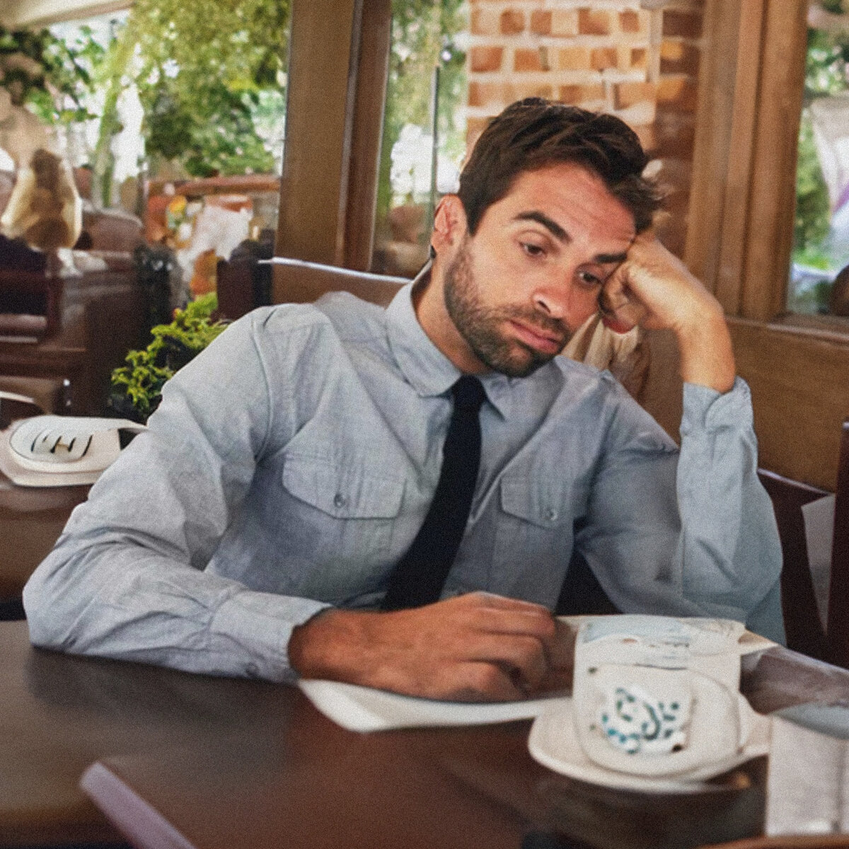 плохое свидание с женщиной