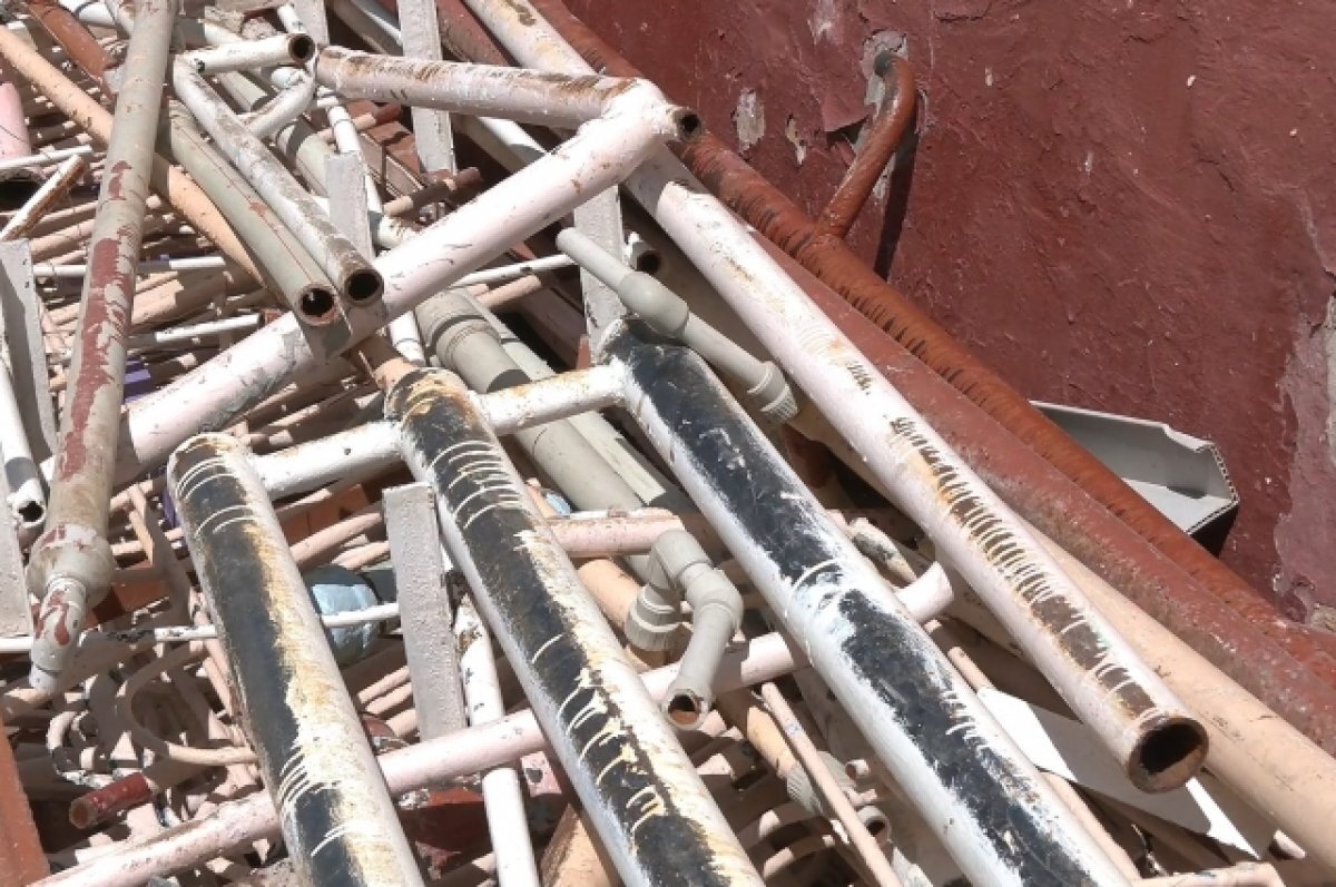    Камчатский край восстанавливает коммунальную инфраструктуру в Светлодарске